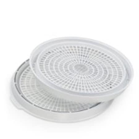 Presto Add On Dehydrating Trays For Food Dehydrator 6306